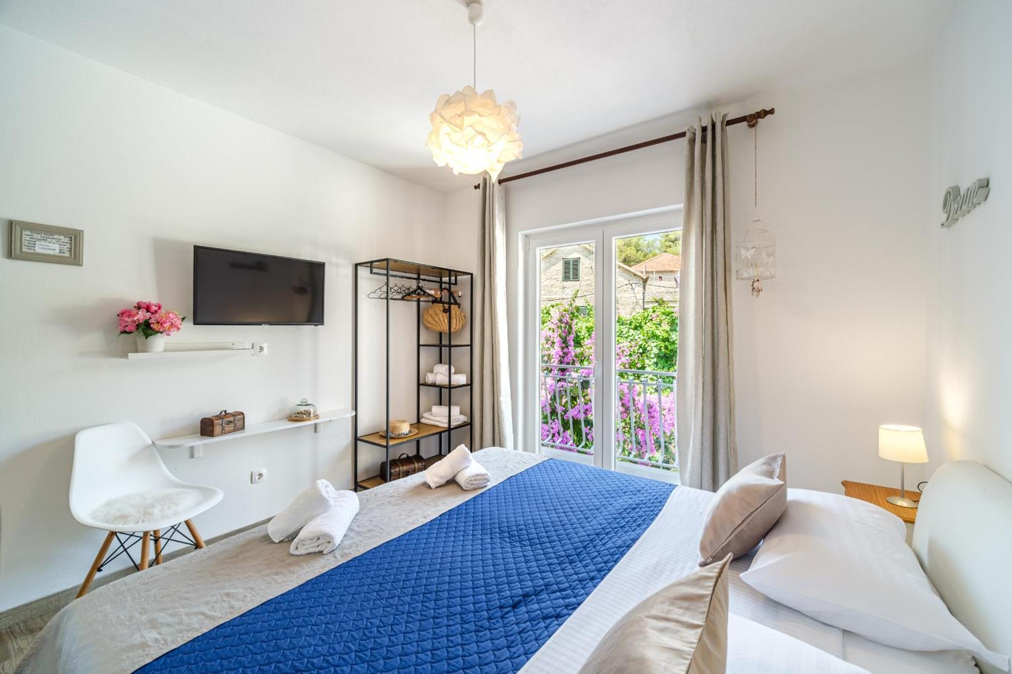 Rooms Anna Milna  Exterior photo
