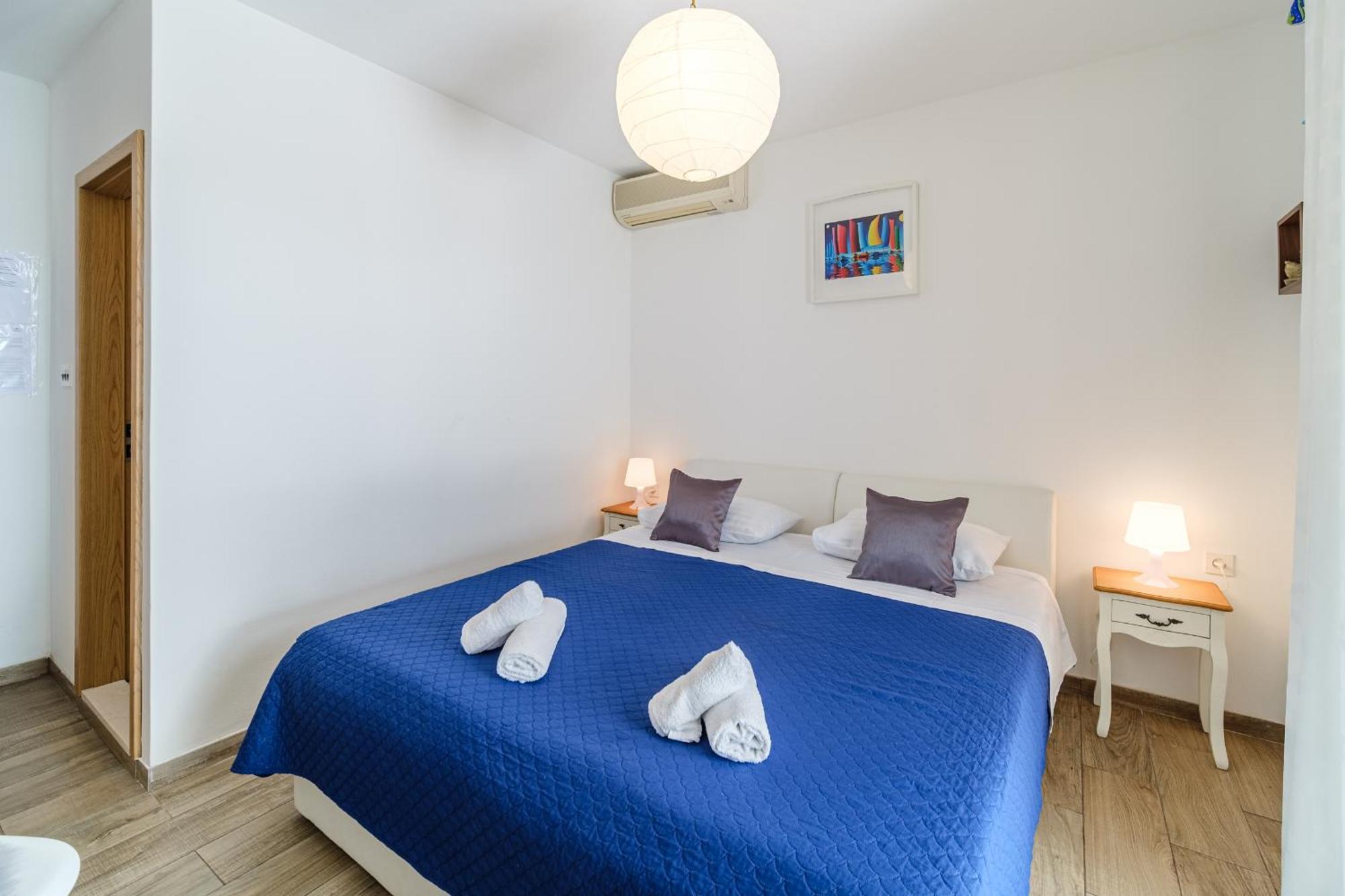 Rooms Anna Milna  Exterior photo